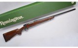 Remington ~ Model 700 Classic ~ 7mm Remington Magnum - 1 of 8