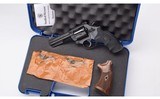 Smith & Wesson ~ Model 586-8 ~ 357 Magnum - 4 of 5
