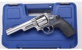 Smith & Wesson ~ Model 629-6 ~ 44 Magnum - 2 of 5