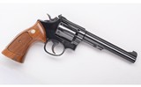 Smith & Wesson ~ Model 17-4 ~ 22 Long Rifle - 2 of 5