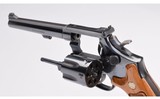 Smith & Wesson ~ Model 17-4 ~ 22 Long Rifle - 4 of 5