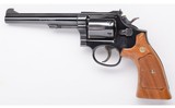 Smith & Wesson ~ Model 17-4 ~ 22 Long Rifle - 3 of 5