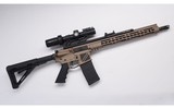 Grid Defense ~ G-15 Rifle ~ 5.56 NATO