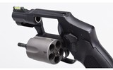 Smith & Wesson ~ Model 340 Airlite PD ~ 357 Magnum - 3 of 4
