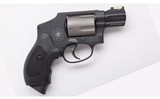 Smith & Wesson ~ Model 340 Airlite PD ~ 357 Magnum - 1 of 4