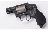 Smith & Wesson ~ Model 340 Airlite PD ~ 357 Magnum - 2 of 4