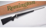 Remington ~ Model Seven ~ 260 Remington - 1 of 11