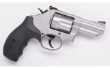 Smith & Wesson ~ Model 66-8 ~ 357 Magnum - 2 of 4