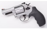 Smith & Wesson ~ Model 66-8 ~ 357 Magnum - 3 of 4