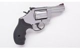 Smith & Wesson ~ Model 66-8 ~ 357 Magnum