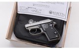 Beretta ~ Model 3032 Tomcat Inox ~ 32 ACP - 4 of 4