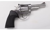 Ruger ~ Security Six Stainless ~ 357 Magnum - 1 of 4