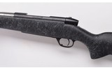 Weatherby ~ Mark V Accumark ~ 30-378 Wby Mag. - 9 of 11