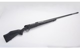 Weatherby ~ Mark V Accumark ~ 30-378 Wby Mag. - 1 of 11