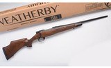 Weatherby ~ Vanguard Camilla ~ 7mm-08 Remington - 1 of 10