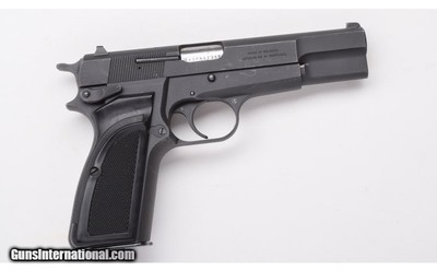 Browning ~ Hi-Power ~ 9mm Luger