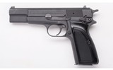Browning ~ Hi-Power ~ 9mm Luger - 2 of 4