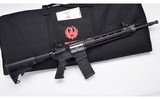Ruger ~ SR-556 ~ 5.56 NATO - 1 of 8