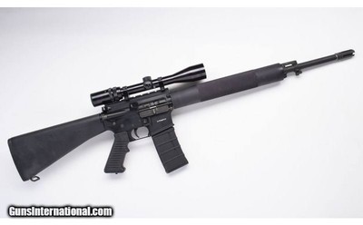 Olympic Arms ~ M.F.R. Ultramatch ~ 5.56 Nato