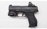 Walther ~ Q4 Steel Frame OR ~ 9mm Luger - 2 of 5