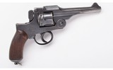 Japanese ~ Type 26 Revolver ~ 9x22R