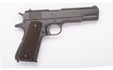 Colt ~ Model M1911A1 U.S. Army ~ .45 Auto - 1 of 8