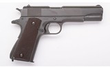 Colt ~ Model M1911A1 U.S. Army ~ .45 Auto - 3 of 8