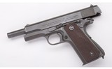 Colt ~ Model M1911A1 U.S. Army ~ .45 Auto - 4 of 8