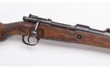 Mauser ~ K98K Oberndorf ~ 8mm Mauser - 3 of 13