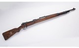 Mauser ~ K98K Oberndorf ~ 8mm Mauser