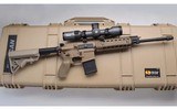 Sig Sauer ~ SIG 516 FDE ~ 5.56 NATO - 1 of 10