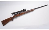 Winchester ~ Pre-64 Model 70 Standard ~ 300 H&H Magnum - 1 of 10