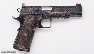 Springfield Armory ~ Agent Firecrest ~ 45 ACP