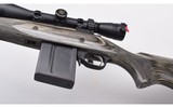 Ruger ~ Gunsite Scout ~ 308 Winchester - 7 of 9