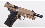 Sig Sauer ~ 1911 Emperor Scorpion ~ 45 ACP - 3 of 5
