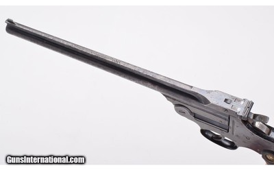 Smith & Wesson ~ 3rd Model 22 Target ~ 22 Long Rifle - Image 5 of 6