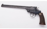 Smith & Wesson ~ 3rd Model 22 Target ~ 22 Long Rifle - 2 of 6