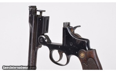 Smith & Wesson ~ 3rd Model 22 Target ~ 22 Long Rifle - Image 6 of 6