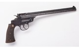 Smith & Wesson ~ 3rd Model 22 Target ~ 22 Long Rifle - 1 of 6