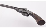 Smith & Wesson ~ 3rd Model 22 Target ~ 22 Long Rifle - 3 of 6