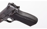Browning ~ Novak Custom Hi-Power ~ 9mm Luger - 7 of 7