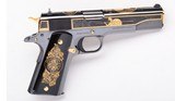 Colt ~ Alexander the Great 1911 ~ 38 Super - 1 of 7