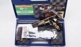 Colt ~ Alexander the Great 1911 ~ 38 Super - 6 of 7