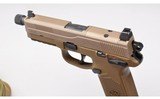 FN ~ FNX-45 Tactical ~ 45 ACP - 3 of 4