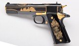 Colt ~ Alexander the Great 1911 ~ 38 Super - 2 of 7