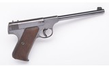 Colt ~ The Woodsman ~ 22 Long Rifle - 1 of 5