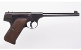 Colt ~ The Woodsman ~ 22 Long Rifle - 2 of 5