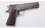 Remington Rand / Colt ~ U.S. M1911A ~ 45 ACP - 1 of 5