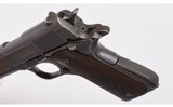 Remington Rand / Colt ~ U.S. M1911A ~ 45 ACP - 5 of 5