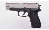 Sig Sauer ~ Model P226 ~ 9mm Luger - 2 of 6